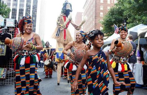 African American Cultural Festival Celebrates 10 Years The Aandt Register