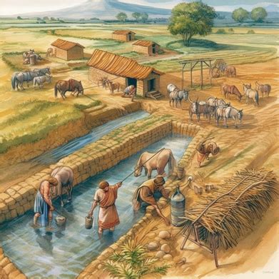 aprender sobre  imagem ancient farming techniques brthptnganamst