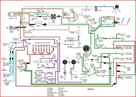 electrical wiring diagram  dummy diagram essential
