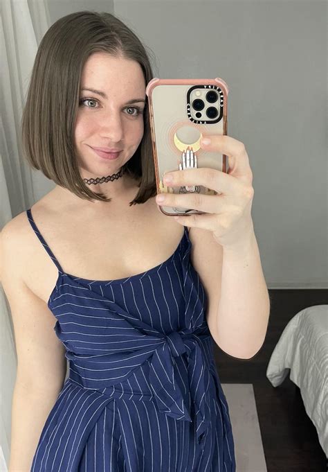 do you like my new haircut [over 18] selfies