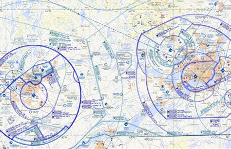 airspace charts