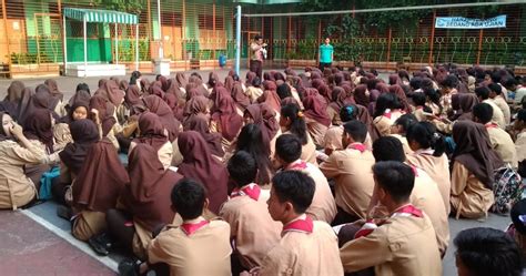 Kegiatan Literasi Smkn 9 Jakarta