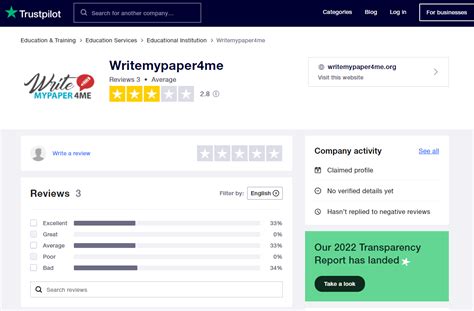 writemypaperme reviews  score  legit  scam