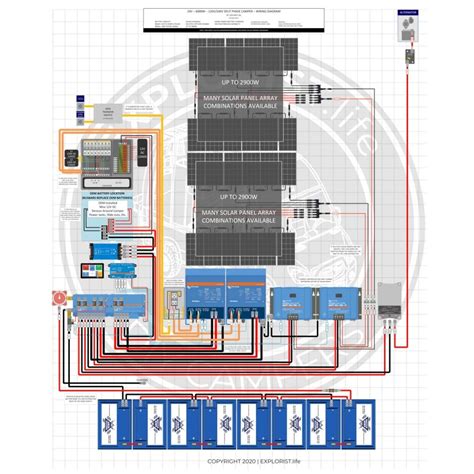 single phase wiring diagram circuit diagram