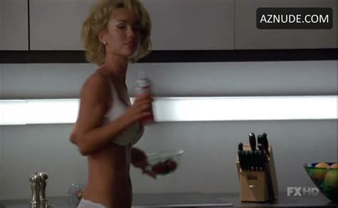 Kelly Carlson Underwear Scene In Nip Tuck Aznude