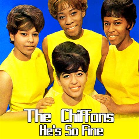 Hes So Fine Remastered 2000 A Song By The Chiffons On Spotify
