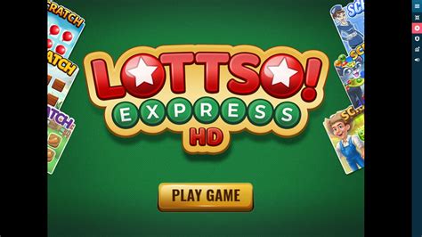 lottso express hd   casino game pogo