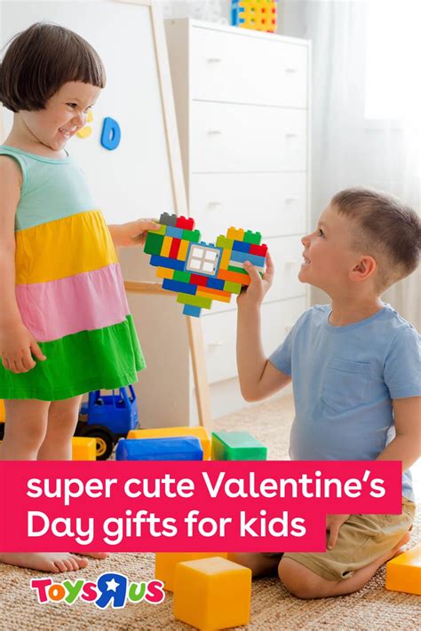 Valentine’s Day Toys And Ts For Every Little Love Bug In Your Life