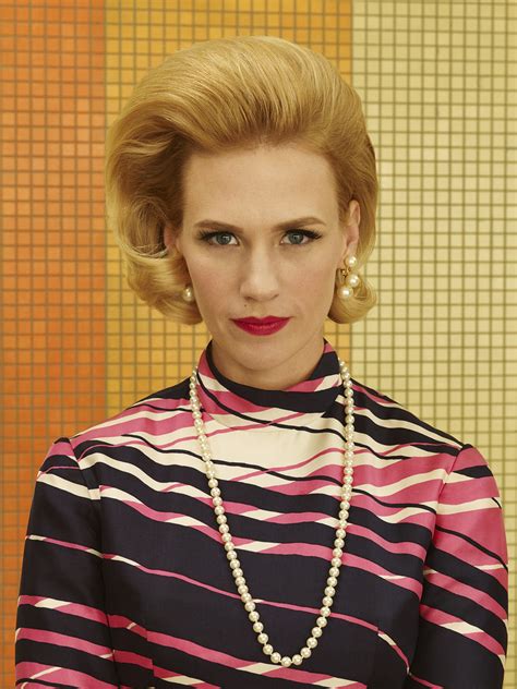 january jones as betty francis time to analyze mad men s fabulously retro season 7 pictures