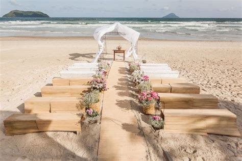 mini wedding sp 5 top praias no litoral para o casamento