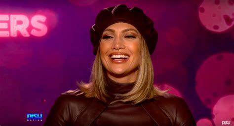 J Lo Talks Bachelorette Parties And More When Andrew