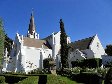 dutch reformed church stellenbosch