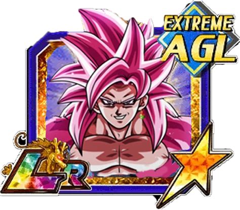 The Beauty In Destruction And Justice Super Saiyan 4 Rosé