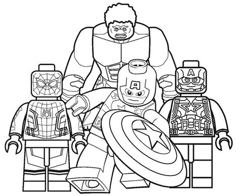 avengter lego coloring pages coloring pages ideas