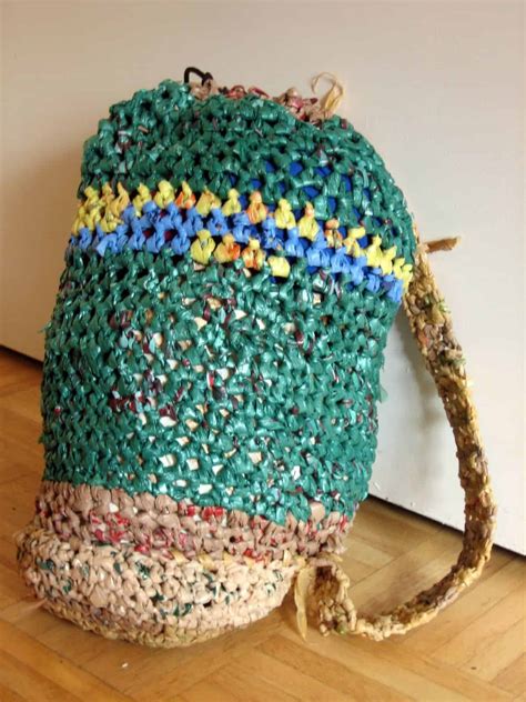 stunning plastic bag crochet projects obsigen