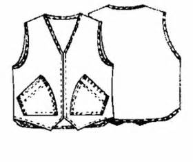 vest   sewing patterns vest pattern