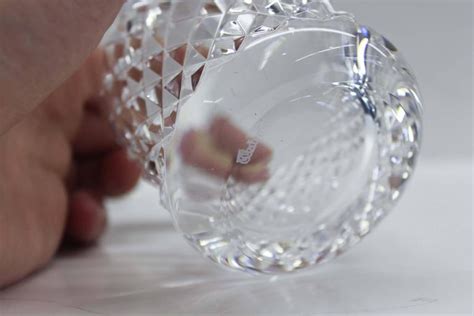 Waterford Crystal Whiskey Glasses Set Of Twelve At 1stdibs