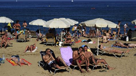 Spain S Beloved Four Day Weekends Are At Risk Npr