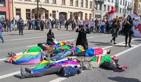 chechnya starts concentration camps for gay men first time after