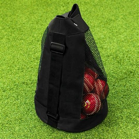 Fortress Cricket Ball Carry Bag Net World Sports