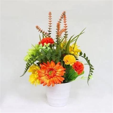 artificial flower arrangement service  rs piece  ahmedabad id