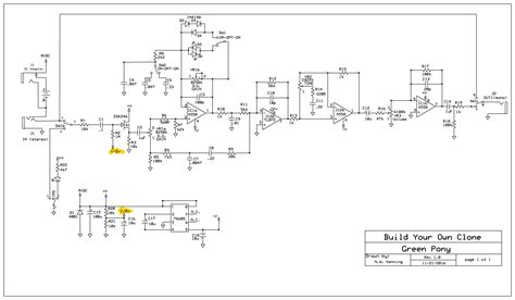 read  schematic diagram understanding schematics technical articles circuit diagrams