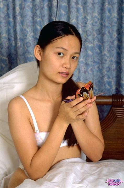 Mycuteasians Hot Asian Teen Fingering Her Tight Wet Pussy