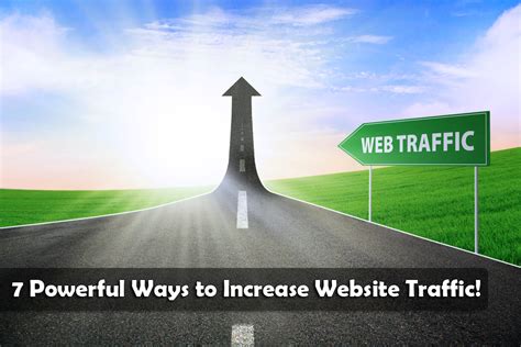 awesum bloggers  powerful ways  increase website traffic