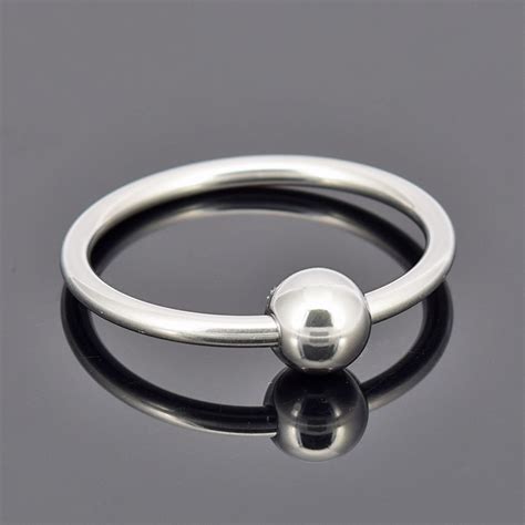 male penis delay ring stainless steel cock ring adult sex toys for couples glans jewelry
