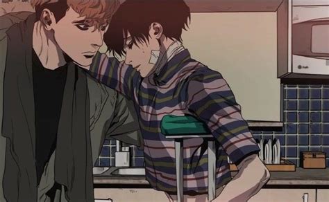 Pin Su Killing Stalking