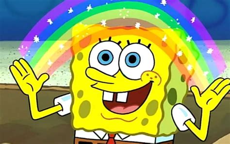 a spongebob squarepants prequel series is currently in production when in manila