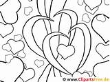 Valentinstag Ausmalen Herzen Malvorlage Malvorlagenkostenlos Titel sketch template