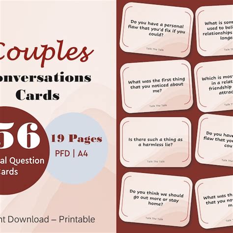 speed dating cards etsy