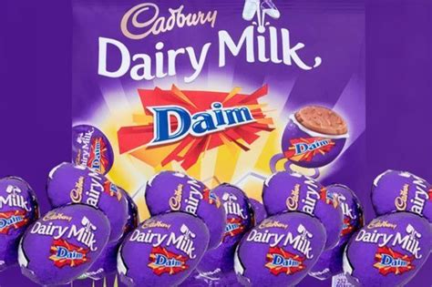 morrisons selling bags of daim mini chocolate eggs for just £1 daily star