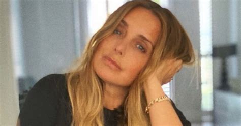 Louise Redknapp Flashes Killer Abs As She Exposes Bod In