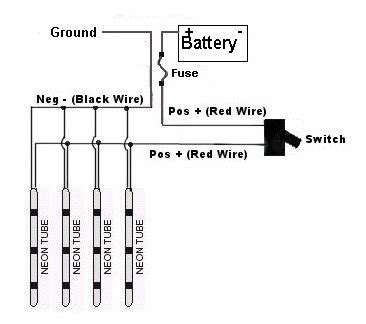 led wiring diagram  neon wiring diagram top forum picks oznium blog