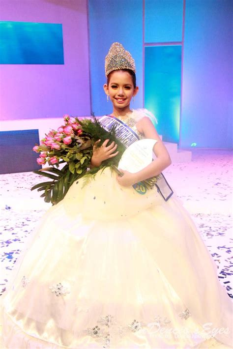 Little Miss Earth Philippines 2015 By Iamdencio Flower Girl Dresses