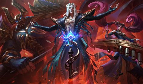 pentakill iii lost chapter sona spotlight price release date and more