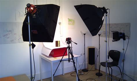 simple studio setup mark robinson digital creative