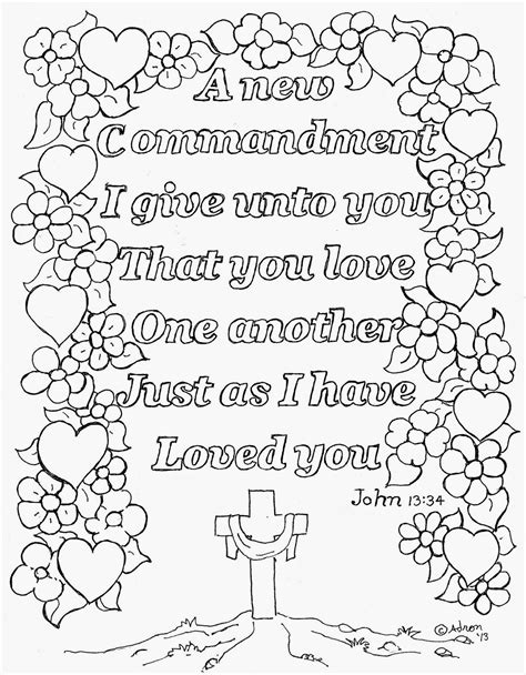 coloring pages  kids   adron love   coloring page