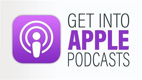 how to submit your podcast to apple podcasts itunes youtube