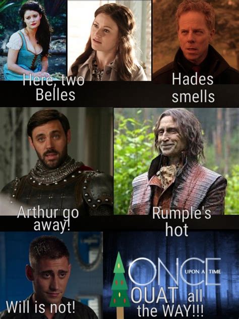 Ouat Christmas Once Upon A Time Funny Ouat Funny Ouat