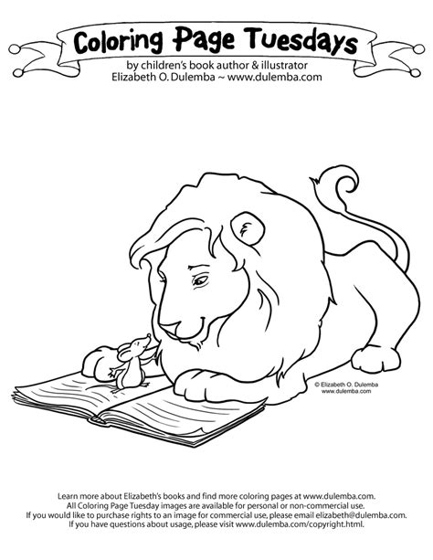 library coloring pages    print