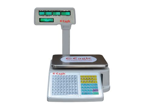 retail digital eagle weighing scale  overload protection   kantawalla