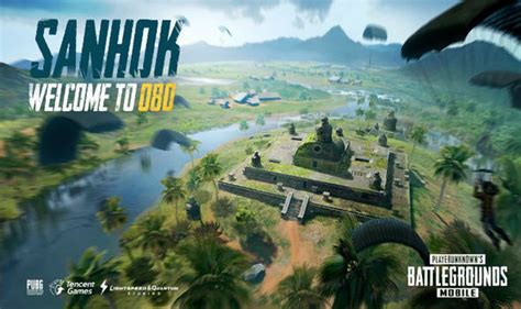 Pubg Mobile Update Time Tencent Reveal Sanhok 0 8 Release Date