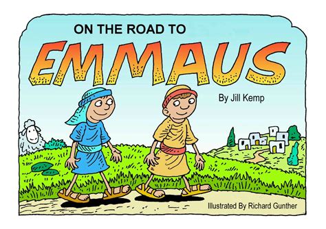 bible images road  emmaus   behold     traveling   day