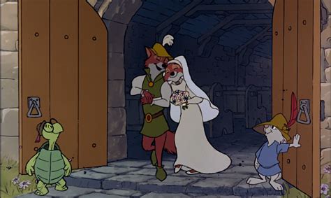 image robin hood and maid marian disney wiki fandom powered by