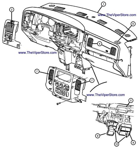 jeep grand cherokee interior parts diagram reviewmotorsco