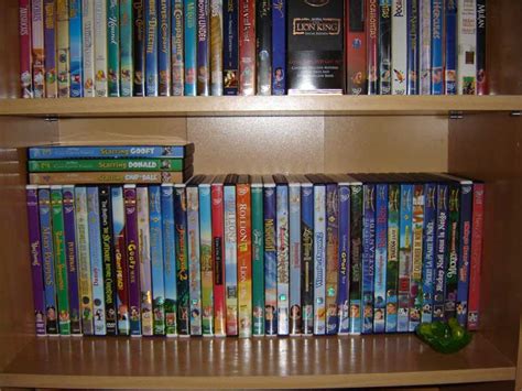 • View Topic Post A Photo Of Your Disney Dvd