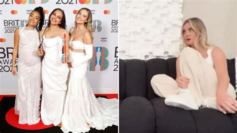 little mix fans go wild as perrie edwards ‘teases first solo single in